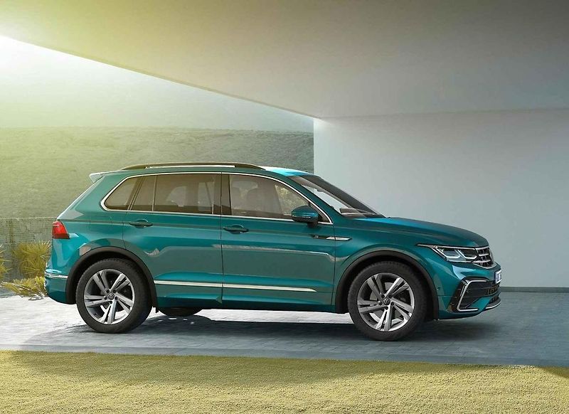 Auta s klasickými karosériemi jsou v kategorii nejžádanějších 4x4 spíše výjimkou