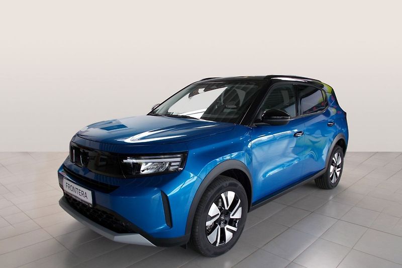 Opel Frontera (2026) GS Hybrid 1.2 TURBO (107kW/145 - fotografie inzerátu