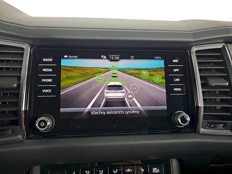 Škoda Kodiaq (2022) 2.0TDI 110kW DSG STYLE PLUS TA - fotka 10 z 26