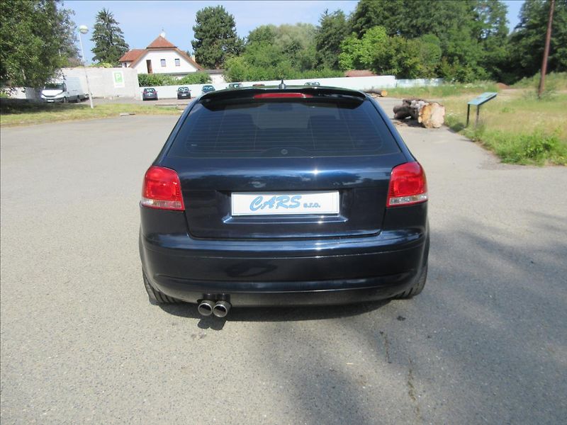 Audi A3 1,8 TFSi 118Kw, Navi, ALU OZ, - fotka 8 z 25