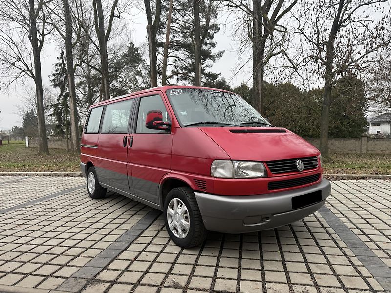 Volkswagen Transporter Allstar 2.5 TDi 75 kW - fotka 1 z 20