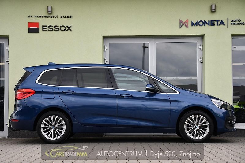 BMW Řada 2 216D GRAN TOURER 7 MÍST - fotka 6 z 52