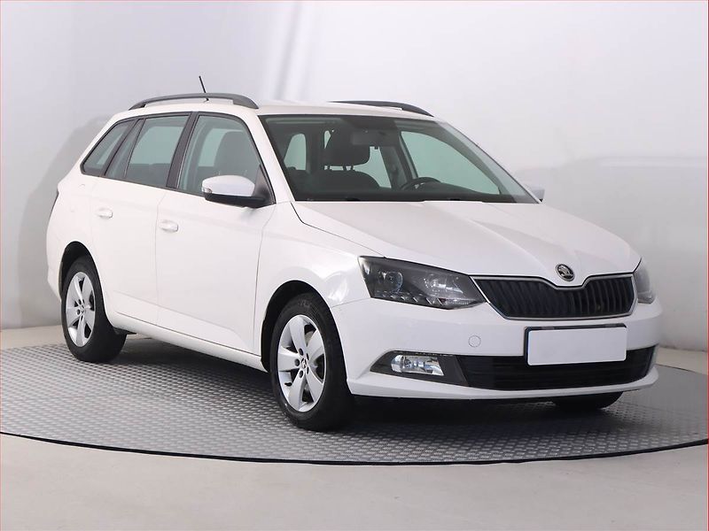 Škoda Fabia (2016) 1.2 TSI - fotografie inzerátu