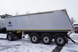 MAN TGX (2023) 18.510 Tractor unit + Tipper - náhled 12