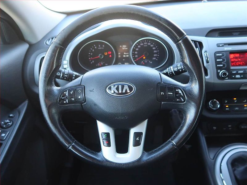 Kia Sportage (2015) 1.7 CRDi, Serv.kniha, Tempomat - fotka 15 z 17