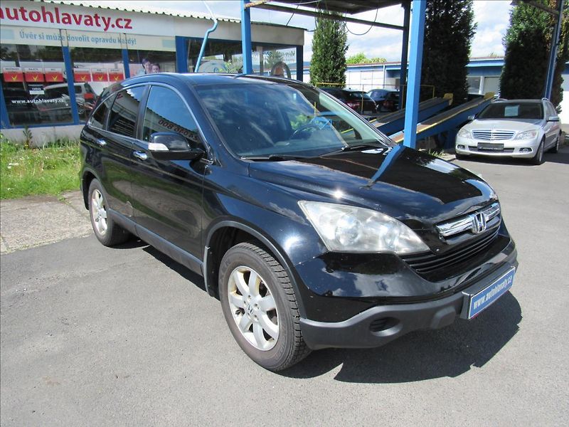 Honda CR-V 2,0 i-VTEC 4x4 Elegance - fotka 3 z 28