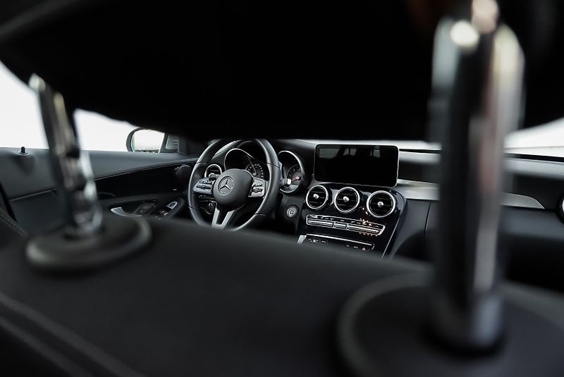 Mercedes-Benz Třídy C C 220CDi 4Matic Business - fotka 26 z 34