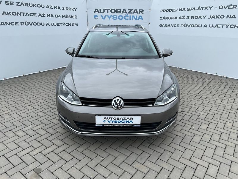 Volkswagen Golf Variant (2016) 1.2TSi LOUNGE Edition - fotka 2 z 33