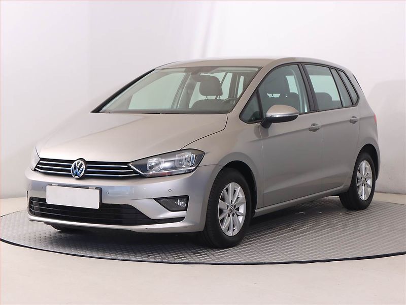 Volkswagen Golf Sportsvan (2017) 1.4 TSI, Serv.kniha, Tempomat - fotka 2 z 20