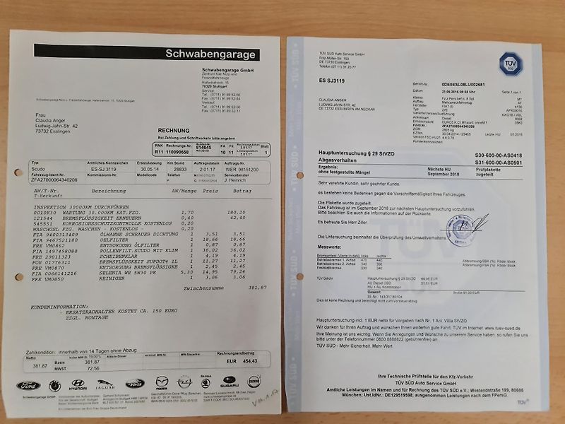 Fiat Scudo (2014) LONG 2.0 MULTIJ 120-KW OLOMOUC - fotka 92 z 96