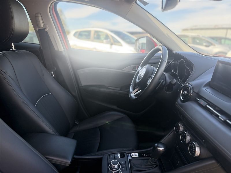Mazda CX-3 2,0 i AUTOMAT 44tKm - fotka 32 z 34