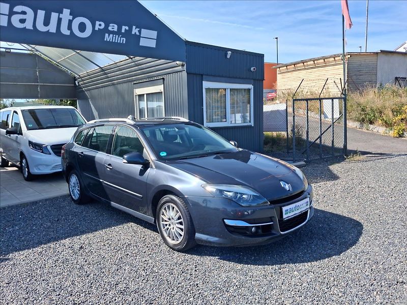 Renault Laguna 1,5 combi, Navy - fotka 1 z 14