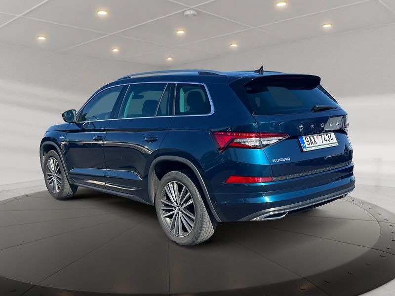 Škoda Kodiaq (2023) L&K 2.0TSI 140kW DSG 4x4 TAŽNÉ - fotka 4 z 11