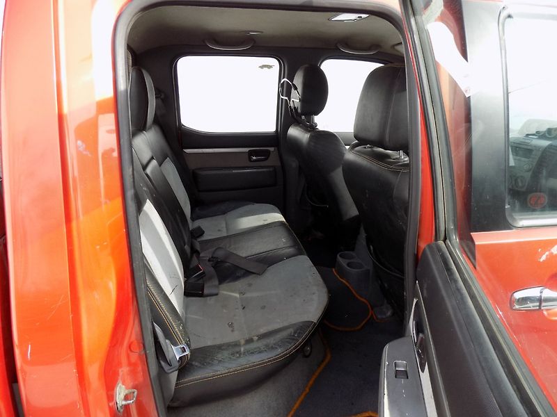 Ford Ranger (2008) 3.0TDCi/Wildtrak/4x4/ - fotka 16 z 26