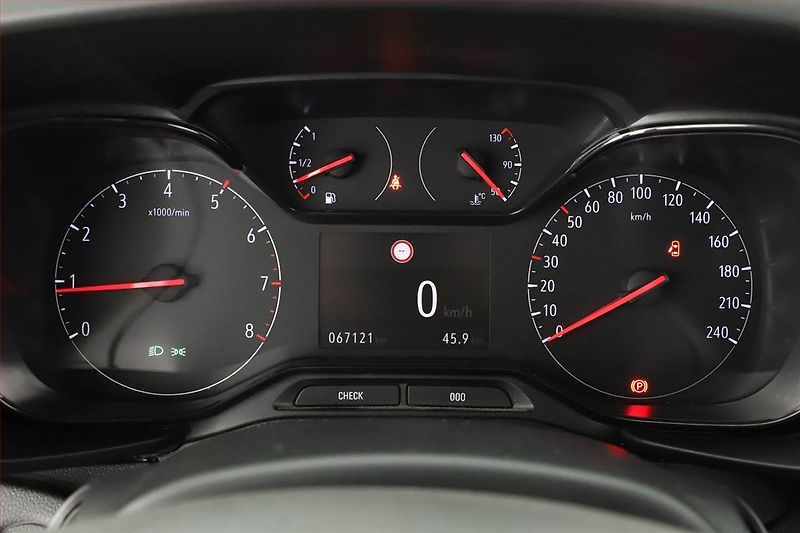 Opel Combo (2023) Edition 1.5 CDTI, 5Míst, ČR - fotka 11 z 20