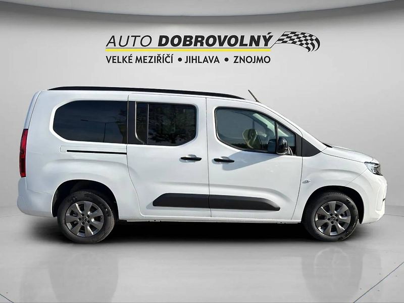 Opel Combo (2026) Combi Edition Plus L2H1 (N1) - fotka 9 z 24