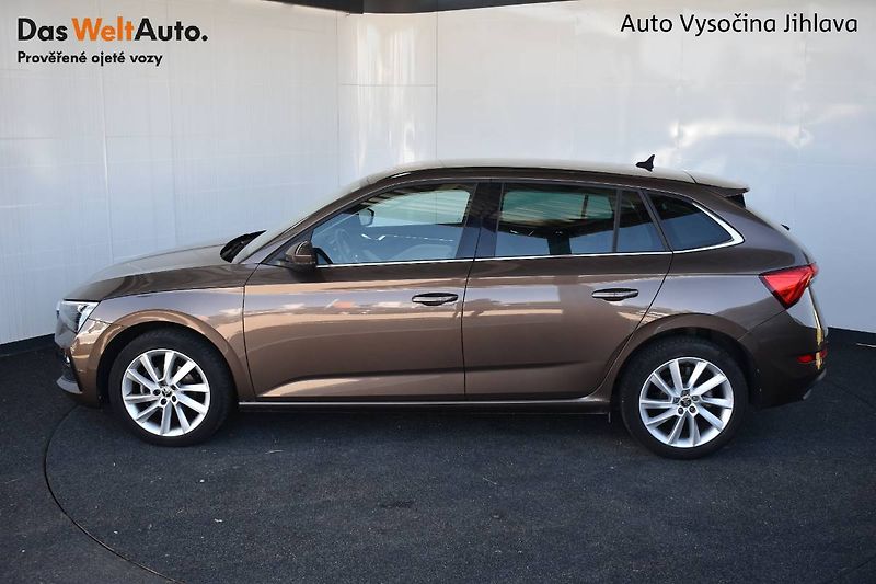 Škoda Scala (2020) 1.0TSI 81kW, CZ,1x Majitel - fotka 3 z 23