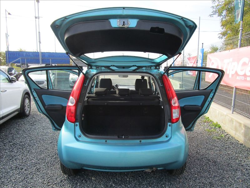 Suzuki Splash 1.2i Comfort, Klima - fotka 29 z 36