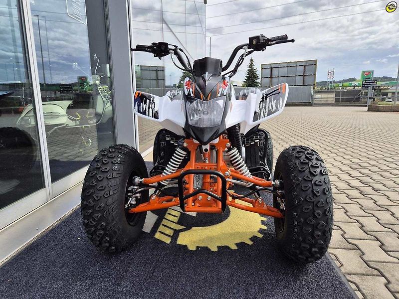 Kayo 180 Sport (2026) - fotka 9 z 17