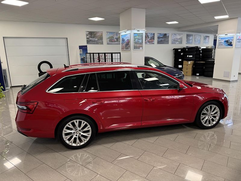 Škoda Superb 2.0TDI 4x4 DSG StylePlus - fotka 6 z 50