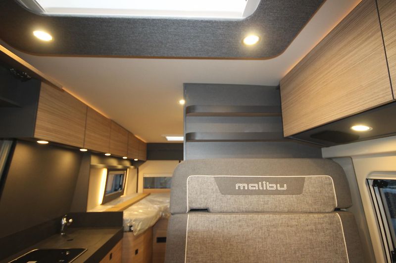 Malibu (2026) Van 640 LE R výprodej  - fotka 25 z 48