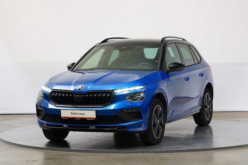 Škoda Kamiq - fotografie inzerátu