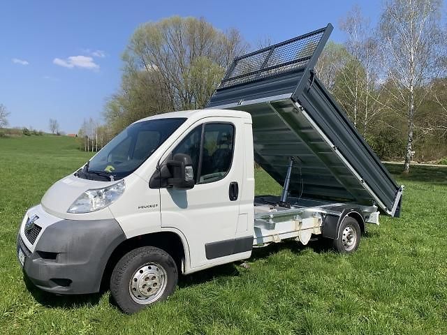 Peugeot Boxer (2007) 2.2HDi nový 3S sklapěč  - fotka 5 z 10