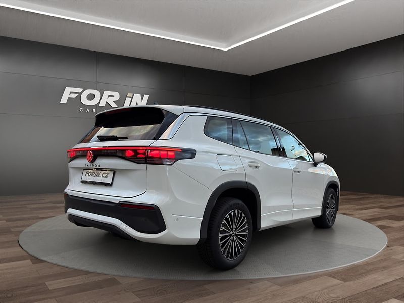 Volkswagen Tayron (2025) 5 LET ZARUKA 7 MÍST 2.0TDI - fotka 6 z 27