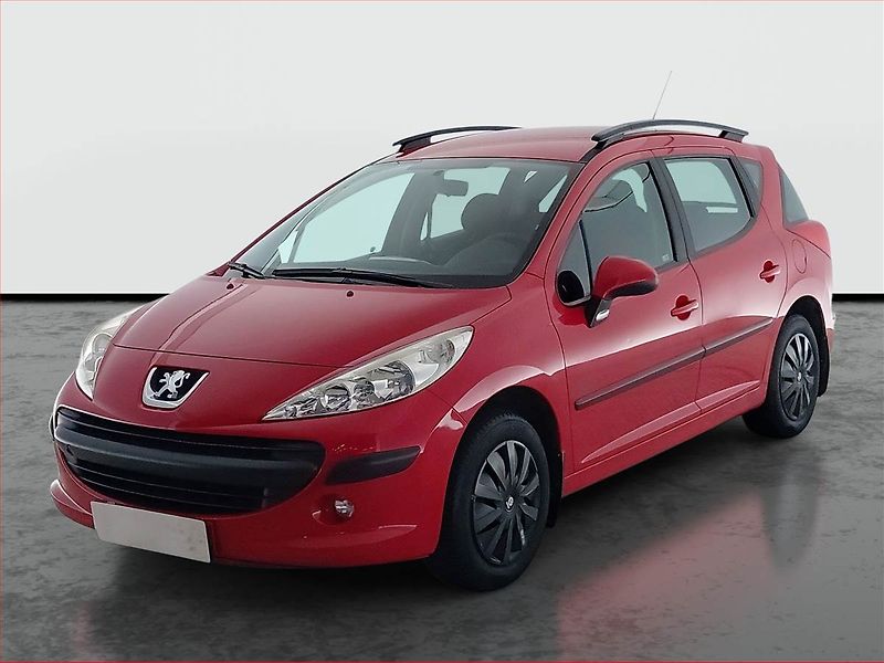 Peugeot 207 (2008) 1.4 VTi, po STK, Tažné - fotka 2 z 14