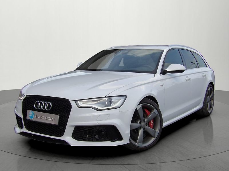 Audi A6 3.0TDI Sline quattro Vzduch DP - fotka 35 z 35