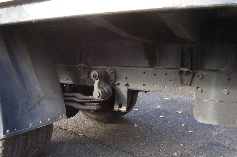 Nissan Cabstar (2003) 3.0TDi,88Kw,6-míst,STK+ME 9/28 - fotka 14 z 53