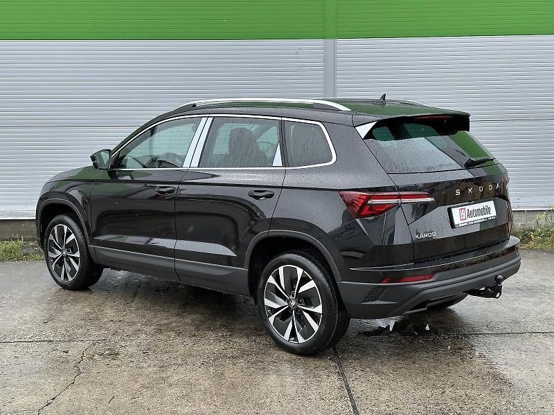 Škoda Karoq 1.5TSi DSG 150PS Matrix-LED V. - fotka 6 z 49