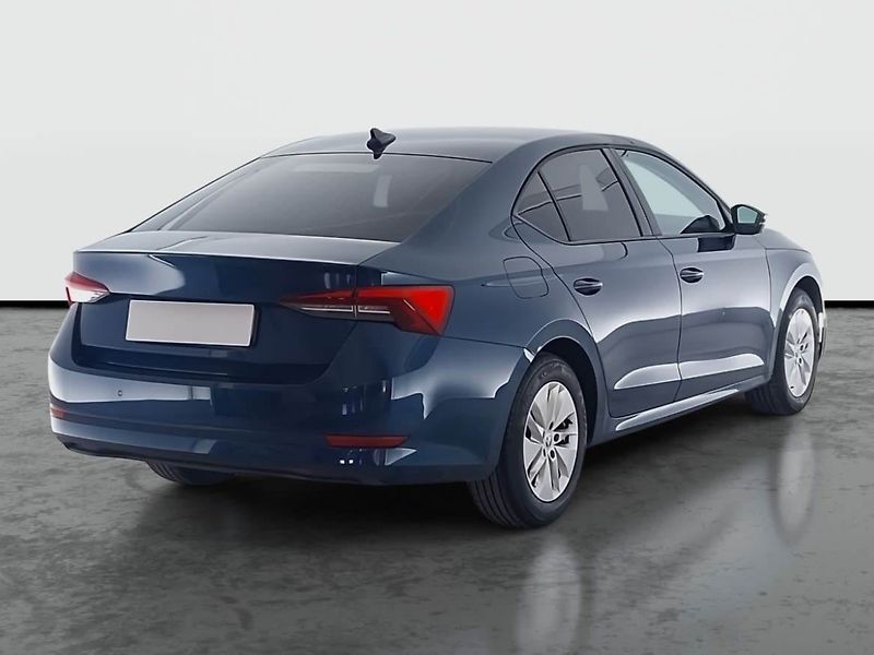 Škoda Octavia (2021) Ambition Plus 1.5 TSI - fotka 5 z 20
