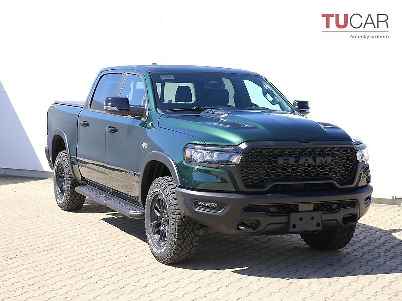 Dodge RAM (2026) 1500 Rebel 5.7 V8 2026 - fotografie inzerátu