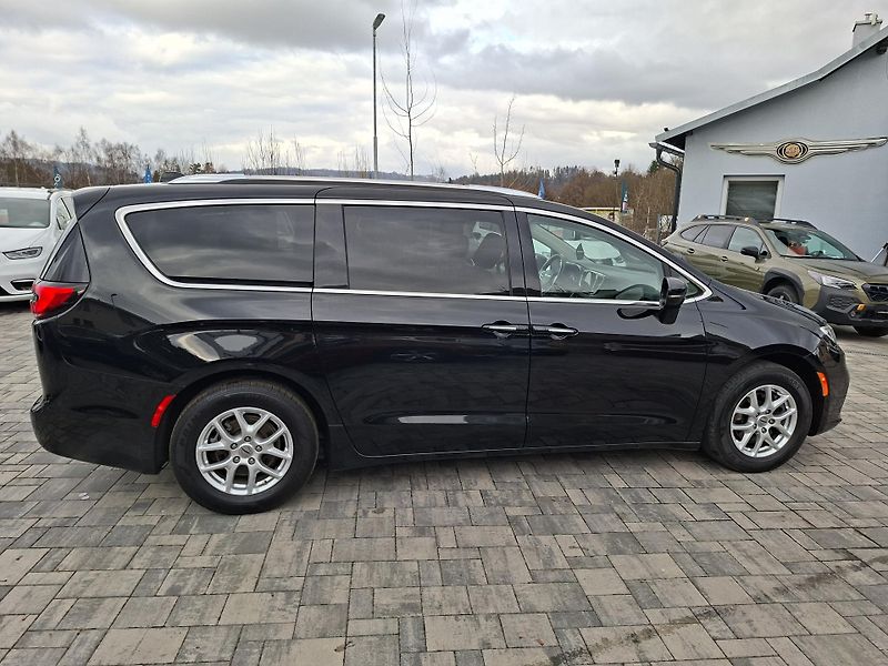 Chrysler Pacifica (2021) 3,6L V6, 7míst, kůže, Adapt - fotka 8 z 50