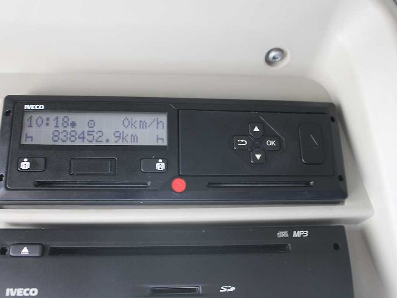 Iveco Stralis 480, EURO 6, NEZÁVISLÁ KLIMATI - fotka 13 z 17