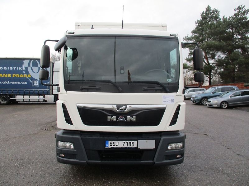 MAN TGL 8.190, nový tachograf, 1 l - fotka 6 z 32