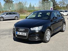 Audi A1 1,2 TFSi 63kW 5dveří,Klima,Alu - fotografie inzerátu