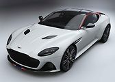 Aston Martin DBS Superleggera Concorde Edition