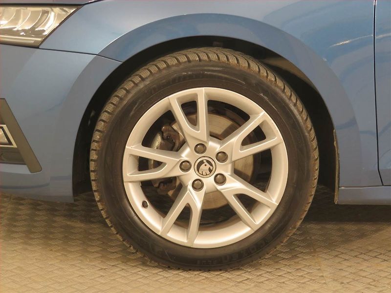 Škoda Octavia (2020) 2.0 TDI, Automat, Navi - fotka 15 z 17