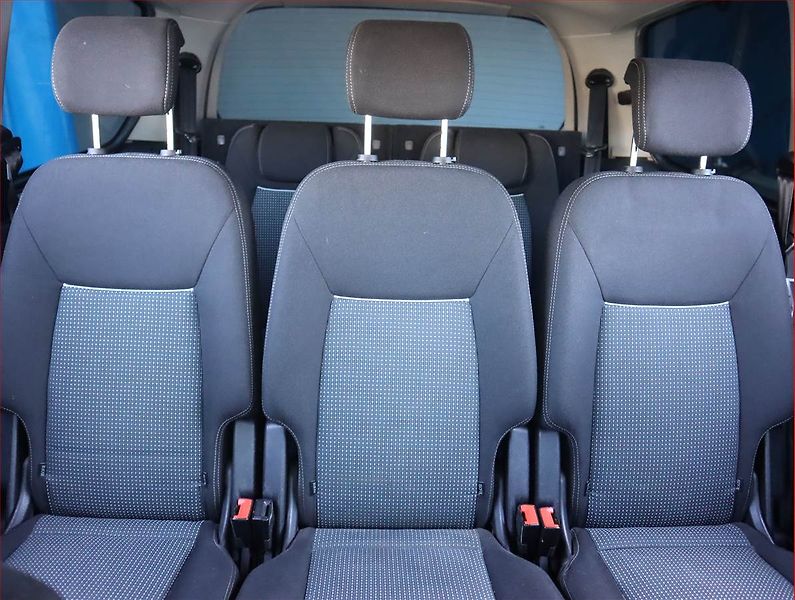 Ford Galaxy (2011) 1.6 TDCi, 7 míst, Navi - fotka 10 z 18