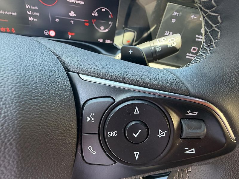 Opel Mokka (2024) 1,2I ULTIMATE-AUTOMAT-MASÁŽE- - fotka 24 z 26