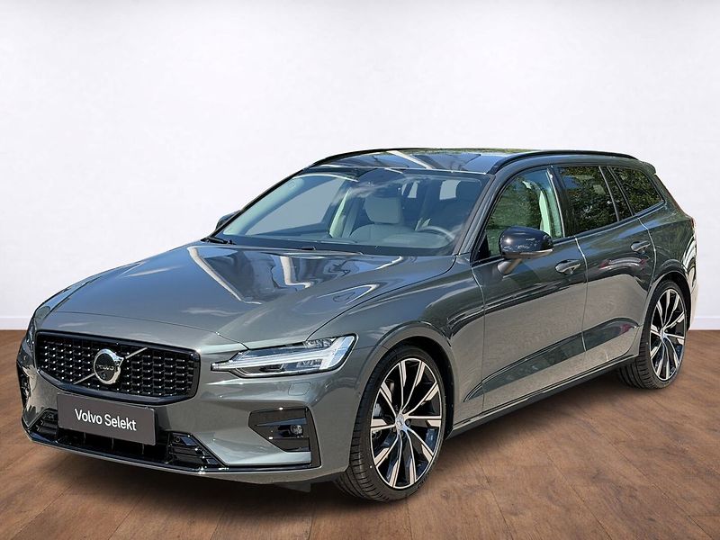 Volvo V60 (2026) PLUS DARK B4, FULL LED, BOWERS - fotografie inzerátu