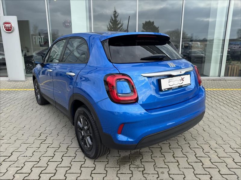 Fiat 500X 1,0 FireFly 120k  Club - fotka 4 z 14