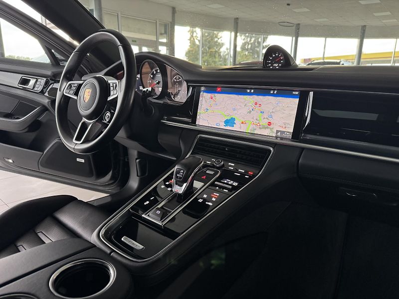 Porsche Panamera 4S 324kW*Chrono*Webasto*Panora - fotka 14 z 47