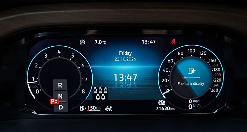 Volkswagen Atlas 2.0 TSI/automat/kůže/7 míst - fotka 36 z 49