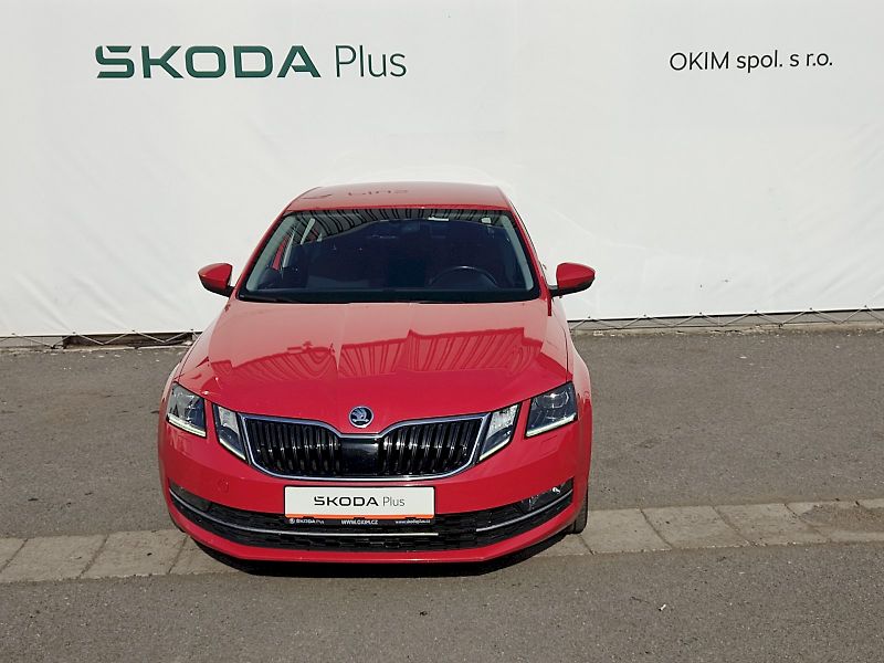 Škoda Octavia (2017) Style 1,6 Tdi 85 Kw - fotka 4 z 35