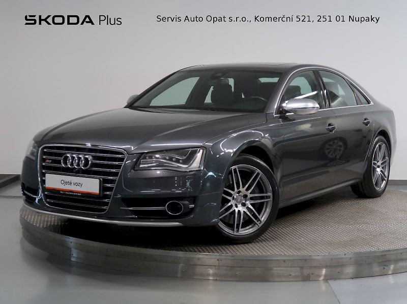 Audi S8 (2013) 4.0TFSI 382KW QUATTRO EXCLUSIV - fotografie inzerátu