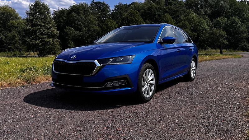 Škoda Octavia (2024) - fotka 3 z 16