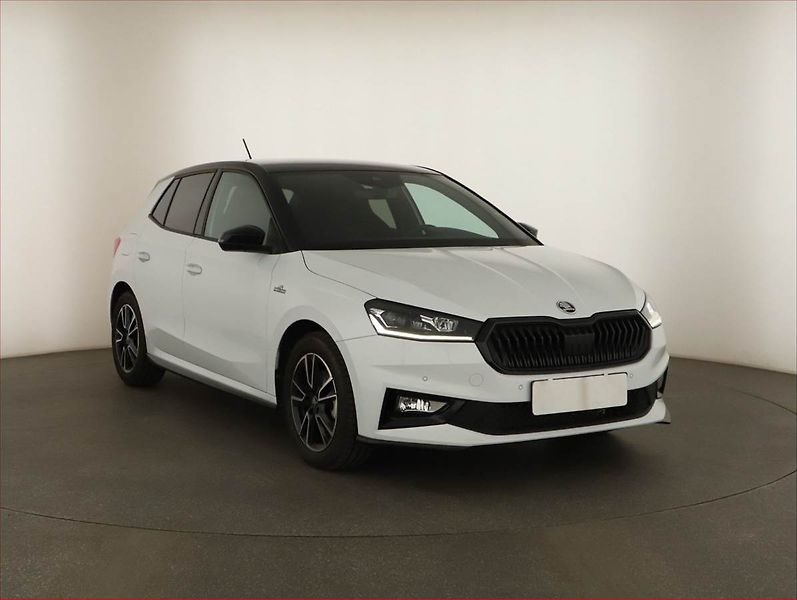 Škoda Fabia (2026) 1.0 TSI, Monte Carlo, FullLed - fotografie inzerátu
